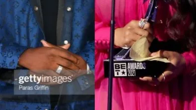 Paras Griffin / Stringer / Getty Images, Bennett Raglin / Stringer / Getty Images