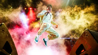 Rich Fury/Getty Images