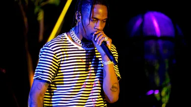 Frazer Harrison/ Getty Images