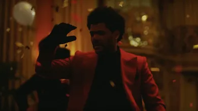 The Weeknd via YouTube