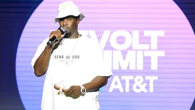 Paras Griffin/Getty Images