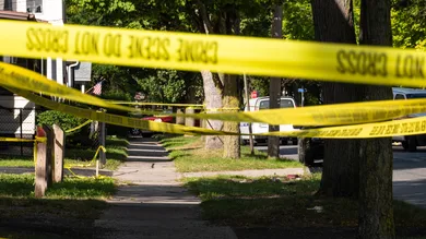 Joshua Rashaad McFadden / Stringer / Getty Images