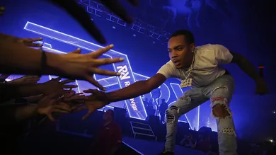 Barry Brecheisen/Getty Images for Spotify