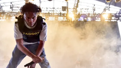 Matt Cowan/Getty Images