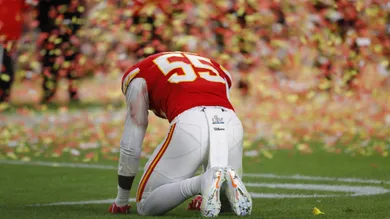 Kevin C. Cox/Getty Images