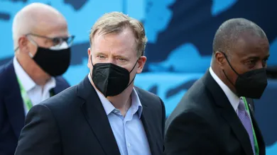 Patrick Smith/Getty Images