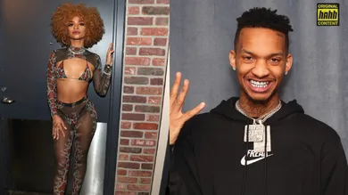 Melii: Jerritt Clark/Getty Images for ABA; Stunna: Astrid Stawiarz/Getty Images