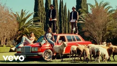 Nas/Hit-Boy/Six Course Music/RCA Records/Sony Music Entertainment/YouTube