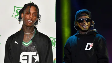 Paras Griffin & Ethan Miller/Getty Images