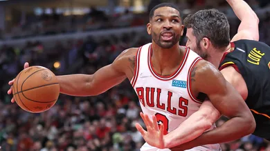 Jonathan Daniel/Getty Images