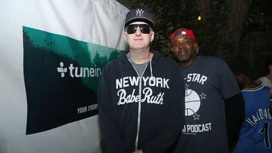 Robin Marchant/Getty Images