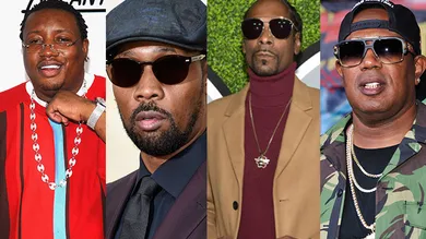 Brad Barket/ Frazer Harrison/  Matt Winkelmeyr/John Sciulli/Getty Images