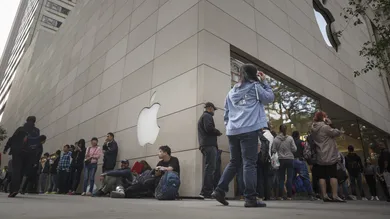 John Gress/Stringer/Getty Images