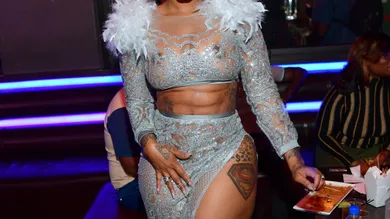 Prince Williams/Getty Images