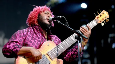 Rich Fury / Stringer / Getty Images