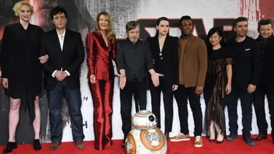 Stuart C. Wilson/Getty Images