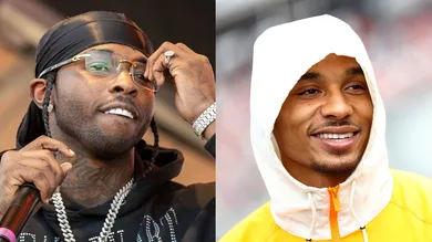 SUZANNE CORDEIRO/AFP via Getty Images,  Mark Thompson/Getty Images