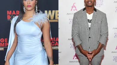 Jemal Countess/Getty Images for WE tv / Bennett Raglin/Getty Images for Ashley Stewart