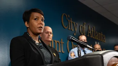 Megan Varner/ Getty Images