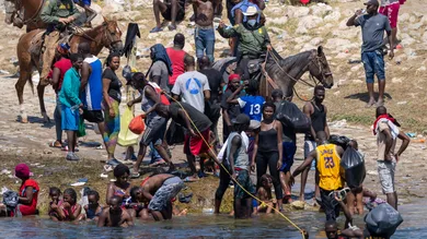 John Moore / Getty Images