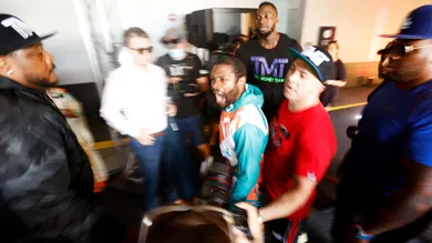 Cliff Hawkins/Getty Images