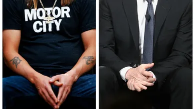 Jerry Markland &  Frederick M. Brown/Getty Images