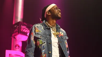 Paras Griffin/Getty Images