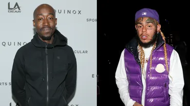 Mike Windle/Getty Images/Johnny Nunez/Getty Images