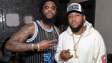 Randy Shropshire/Getty Images for Remy Martin