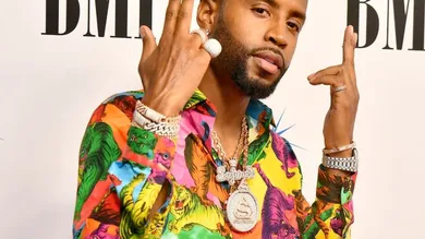 Paras Griffin / Stringer / Getty Images