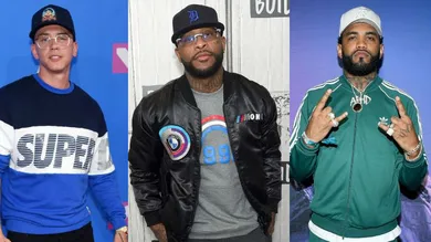 Jamie McCarthy / Staff  Getty Images,  Jamie McCarthy / Staff / Getty Images,  Paras Griffin / Stringer / Getty Images