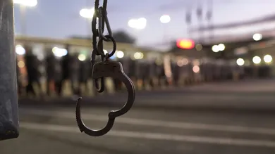 John Moore/Getty Images