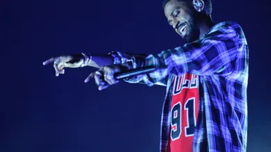 Timothy Hiatt/ Getty Images