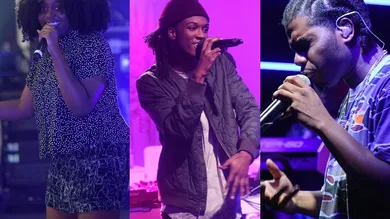 Nicholas Hunt/Getty Images, Brad Barket/Getty Images, Bryan Bedder/Getty Images