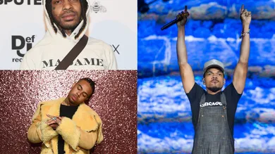 Tommaso Boddi/Getty Images, Tommaso Boddi/Getty Images,  Santiago Bluguermann/Getty Images