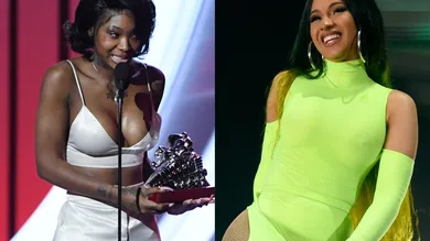 Ethan Miller & Presley Ann/Getty Images