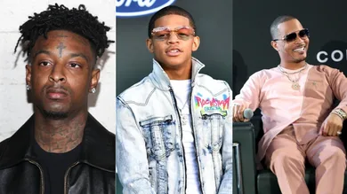 Robin L Marshall/BET/Getty Images