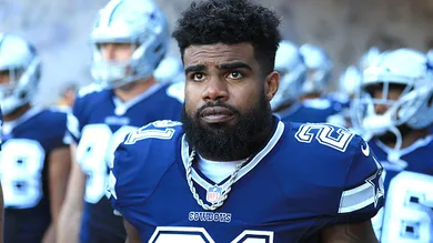 Sean M. Haffey/Getty Images