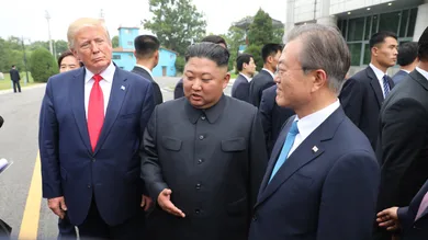 Dong-A Ilbo via Getty Images/Getty Images