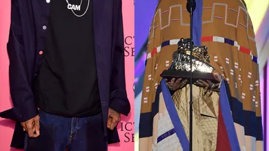 Theo Wargo & Ethan Miller/Getty Images