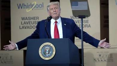 Scott Olson / Getty Images