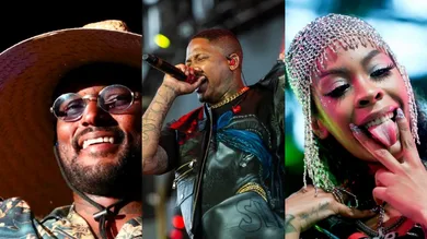 Timothy Norris/Frazer Harrison/Rich Fury/Getty Images