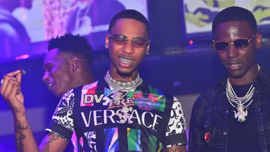 Prince Williams/Getty Images