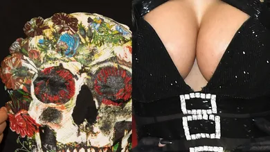 Earl Gibson III / Stringer / Getty Images, Larry Busacca / Staff / Getty Images