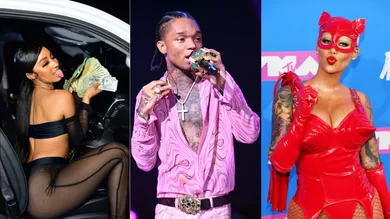 Prince Williams/WireImage/Getty Images, Nicholas Hunt/Getty Images, Kevin Winter/Getty Images