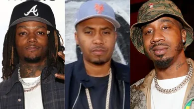 Jerritt Clark, Johnny Nunez, Johnny Nunez/Getty Images