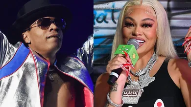 Rick Diamond / Staff / Getty Images, Marcus Ingram / Stringer / Getty Images