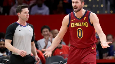 Rob Carr/Getty Images