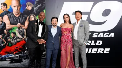 Frazer Harrison/Getty Images