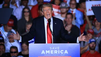 Chip Somodevilla/Getty Images